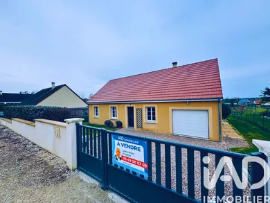 House in Saint-Père (58200)