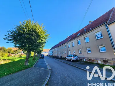 Duplex in Puttelange-aux-Lacs (57510)
