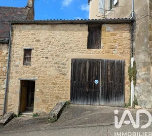 Grange à Saint-Cyprien (24220)