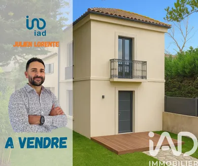 Maison à Cazouls-lès-Béziers (34370)