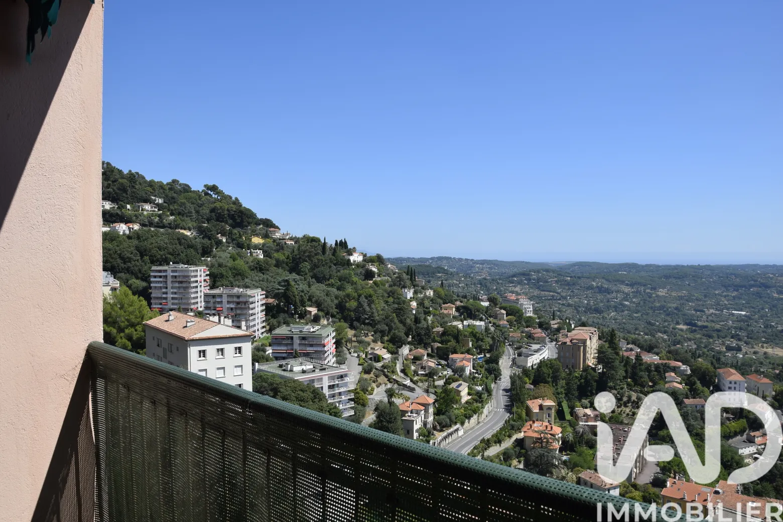 Vente appartement à Grasse (06130) : appartement 3 pièces 58 m² — 6