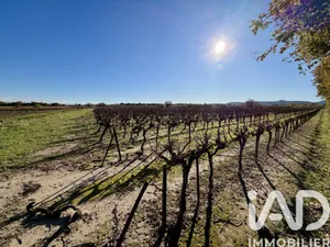 Terrain agricole  à Laudun-l'Ardoise (30290)