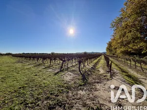 Farm land at Laudun-l'Ardoise (30290)