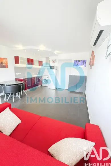 Apartment in Agde (34300)