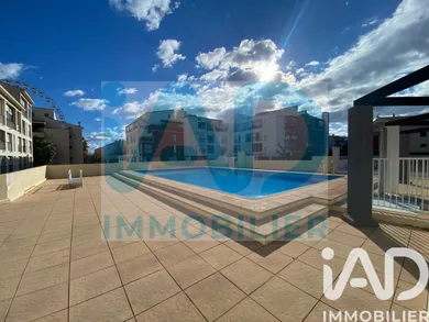 Apartment in Agde (34300)