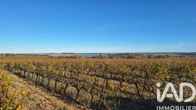 Farm land at pollestres  (66450)