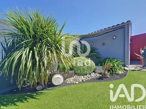 Maison traditionnelle à Saint-Ouen-d'Aunis (17230)