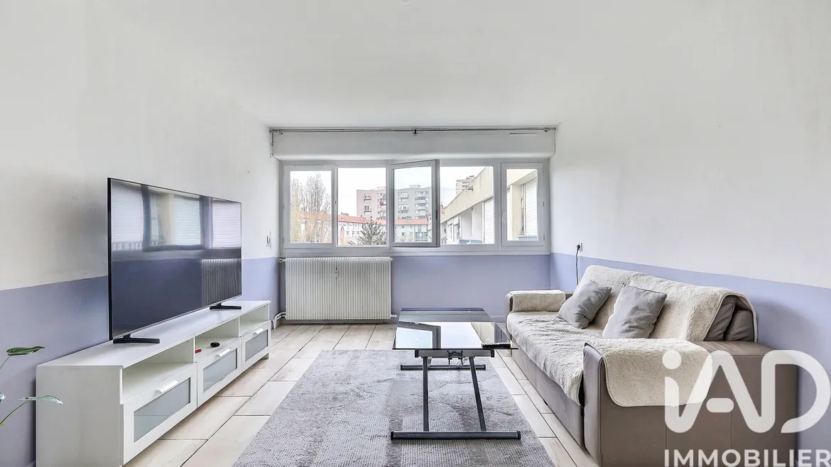 Vente appartement à Nîmes (30000) : appartement 2 pièces 40 m² — 5