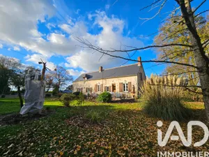 Maison de campagne à Villedieu-le-Château (41800)