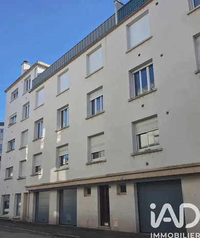 Apartment in Limoges (87000)