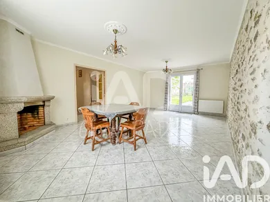 Maison à Faremoutiers (77515)