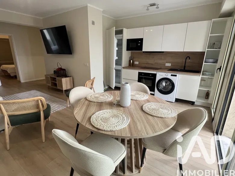 Appartement 3 pièces 61 m² · à Le Cannet · 61 m² · 348 900 €