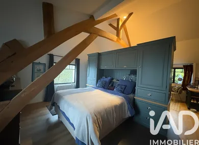 Maison à Saint-Aubin (62170)