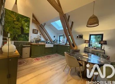 Traditional house in Saint-Aubin (62170)