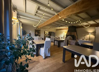 Longère à Saint-Aubin (62170)