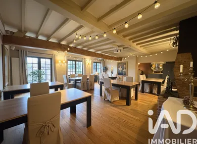 Longère à Saint-Aubin (62170)