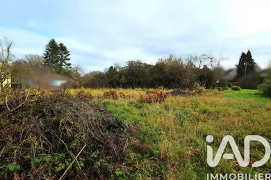 Building plot in Choisy-en-Brie (77320)