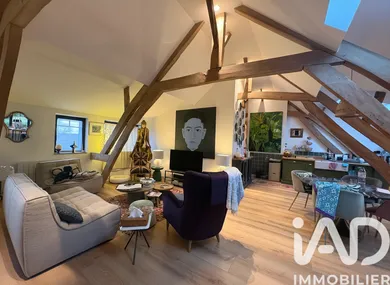 Maison à Saint-Aubin (62170)