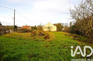 Building plot at Choisy-en-Brie (77320)