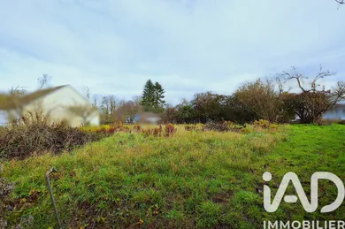 Building plot in Choisy-en-Brie (77320)