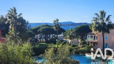 Apartment in Les Issambres (83380)