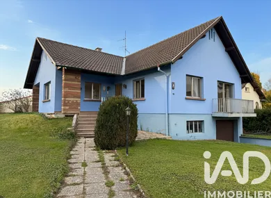 House at Krautergersheim (67880)