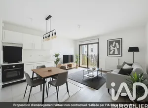 Appartement à Les Pavillons-sous-Bois (93320)