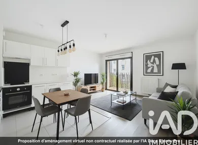 Appartement à Les Pavillons-sous-Bois (93320)