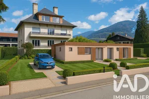 Terrain à bâtir à La Rochette (73110)