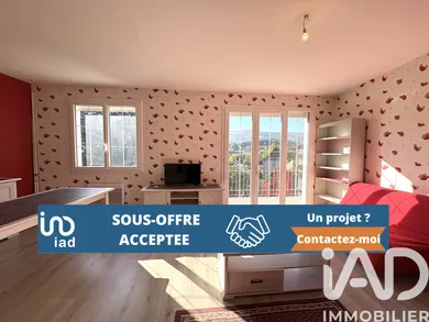 Apartment in Saint-Céré (46400)