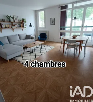 Appartement à Saint-Brieuc (22000)
