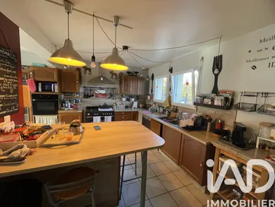 Maison à Janzé (35150)