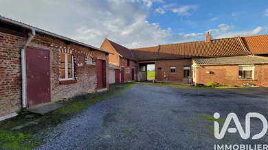 Maison à Fromelles (59249)