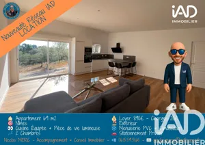 Apartment at Nîmes (30000)