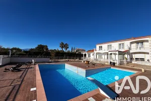 Maison traditionnelle à Pollestres (66450)