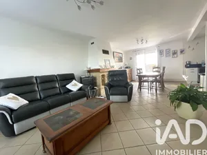 Maison à Fort-Mahon-Plage (80120)