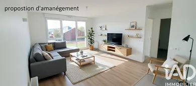 Appartement à Jouy-le-Moutier (95280)