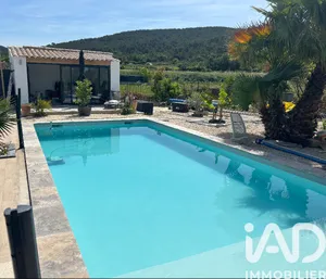 Traditional house at Montmirat (30260)