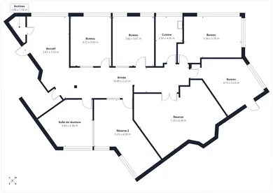 Immeuble à Orvault (44700)