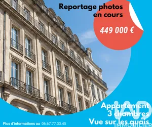 Apartment at Rennes (35000)