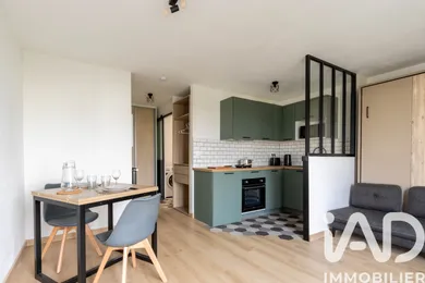 Apartment at Nantes (44100)