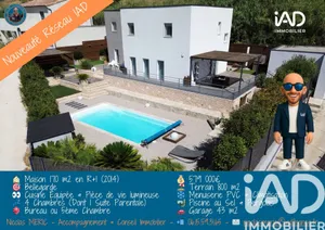 House at Bellegarde (30127)