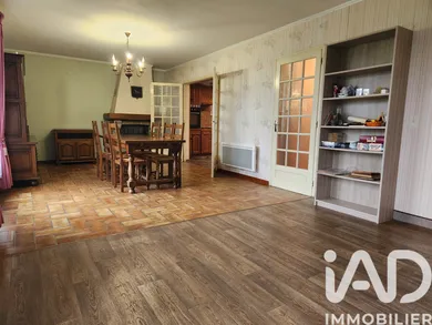 House in Mesnil-Roc'h (35720)