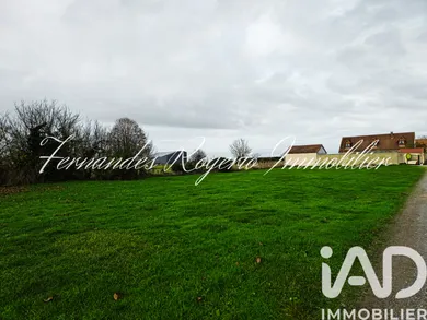 Terrain à bâtir à Trinay (45410)
