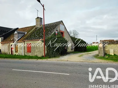 Maison à Trinay (45410)