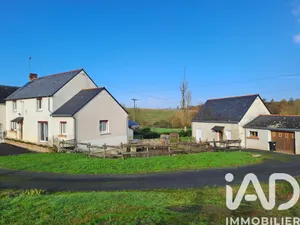 Park home at Montrelais (44370)