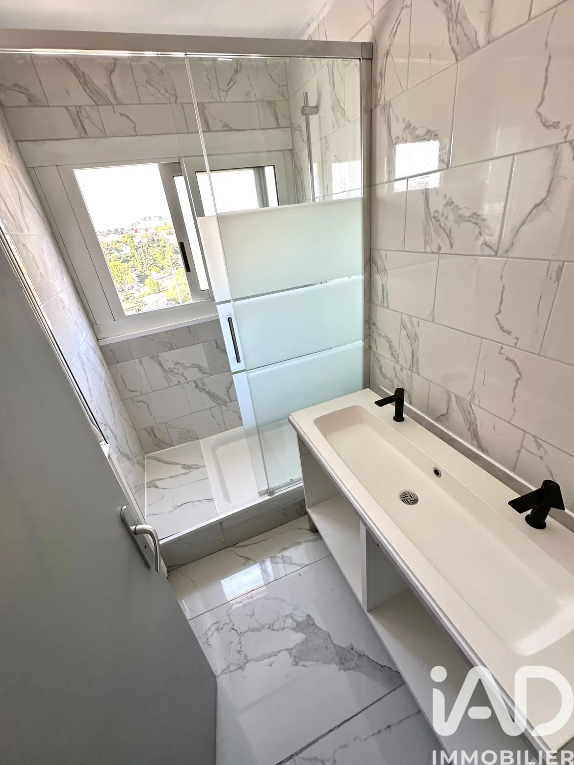 Vente appartement à Marseille (13015) : appartement 5 pièces 81 m² — 5