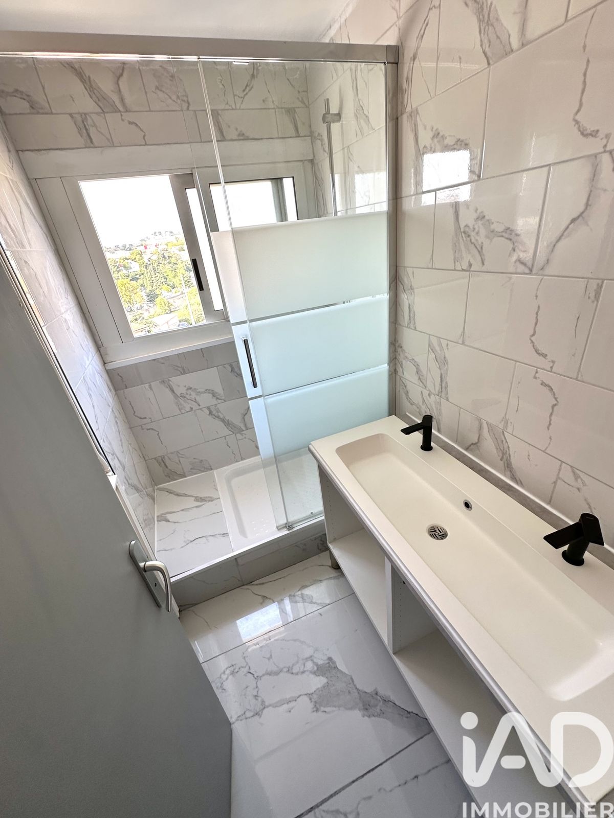 Vente appartement à Marseille (13015) : appartement 5 pièces 81 m²