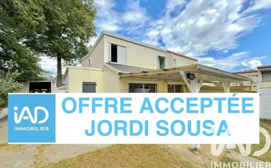 House at Mourenx (64150)