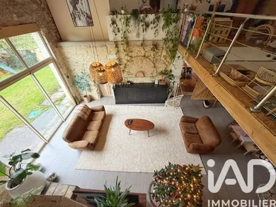 Maison à Ménesplet (24700)